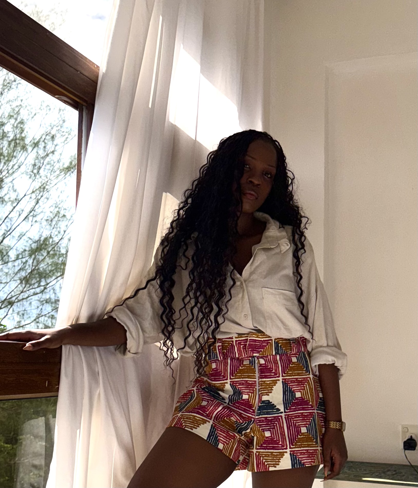 Solei short